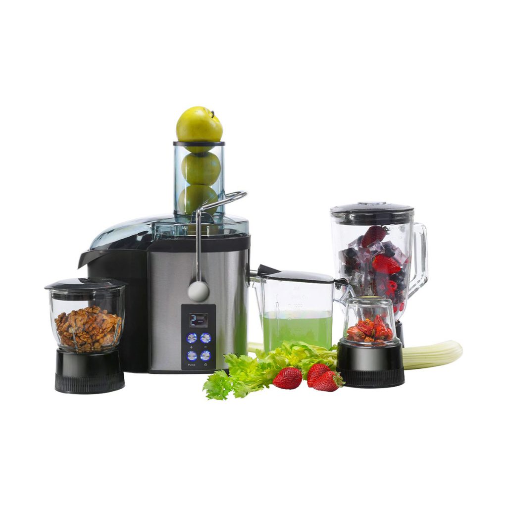 آبمیوه گیری تکنو مدل Te-312