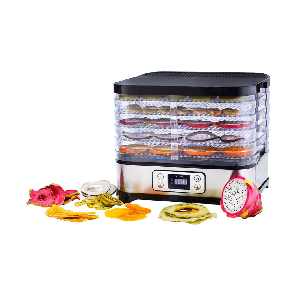 ميوه خشک کن تکنو مدل TE-461