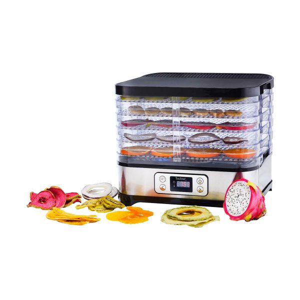 ميوه خشک کن تکنو مدل TE-461