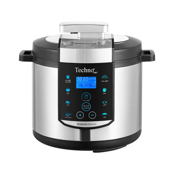 زودپز تکنو مدل Te-622