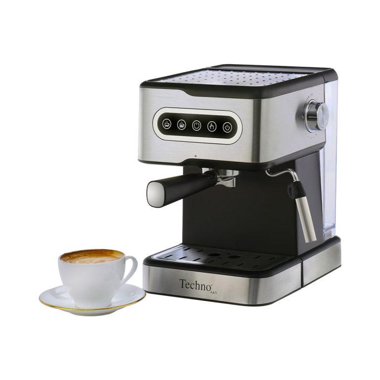 اسپرسوساز تکنو