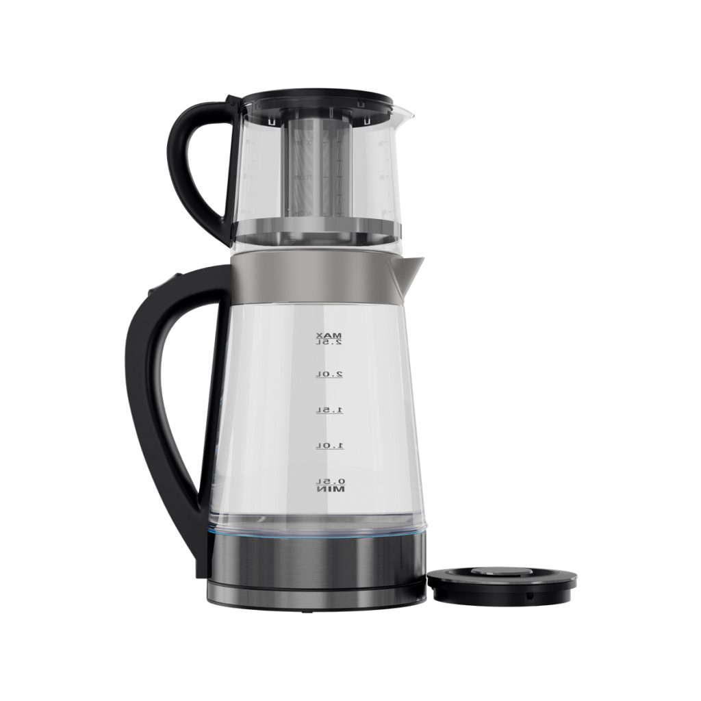 چای ساز تکنو مدل Te-917