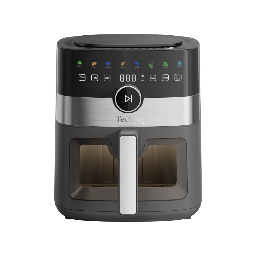 سرخ کن رژیمی تکنو مدل Te-545