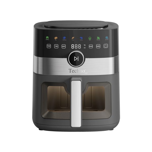 سرخ کن رژیمی تکنو مدل Te-545