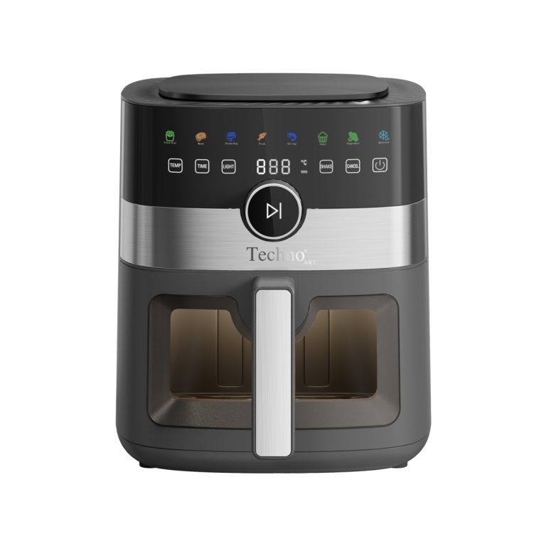 سرخ کن رژیمی تکنو مدل Te-545