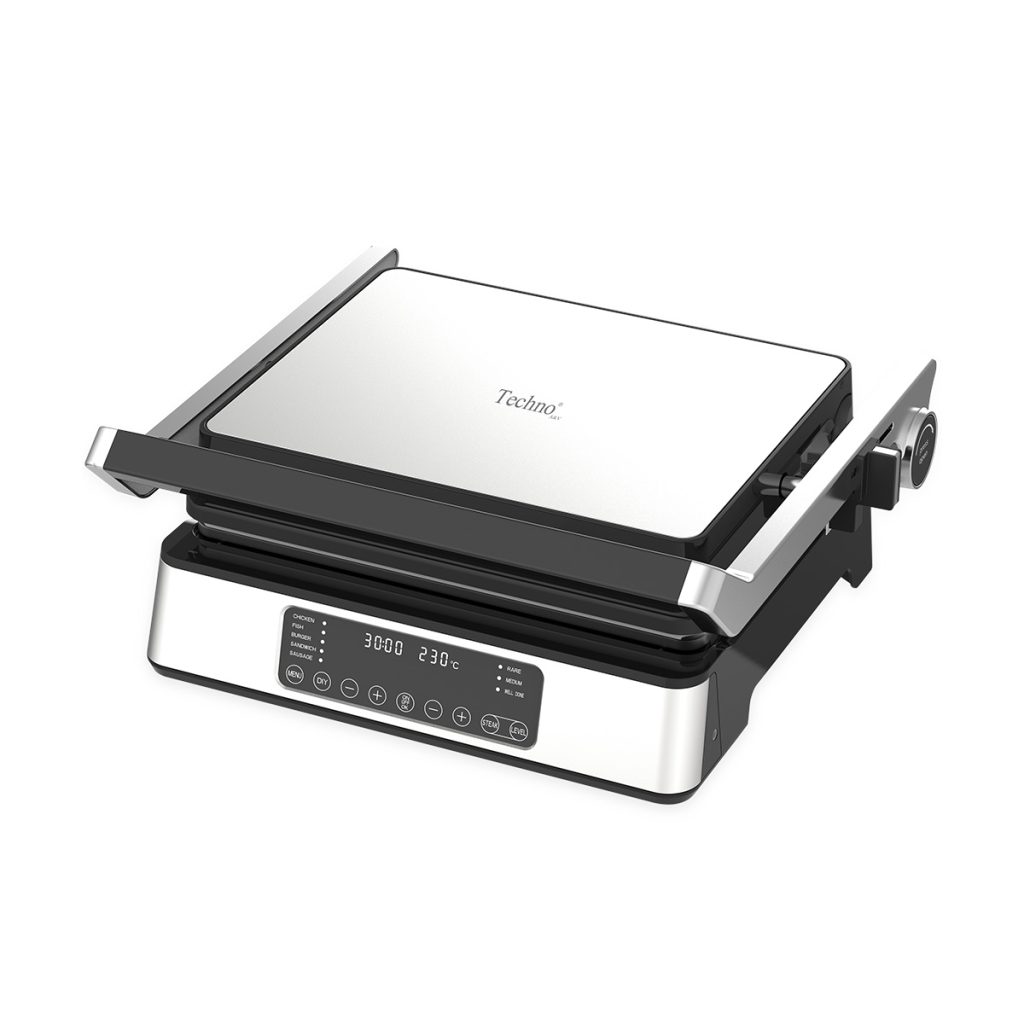 گریل تکنو مدل Te-412