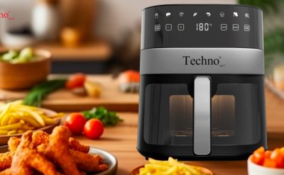 غذاهایی که میتوان با ایرفرایر درست کرد