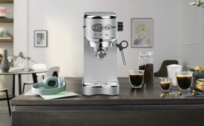 کار با اسپرسوساز