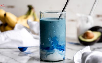 طرز تهیه اسموتی