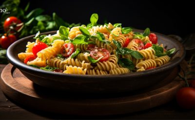 طرز تهیه سالاد ماکارونی