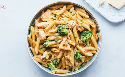 طرز تهیه پاستا