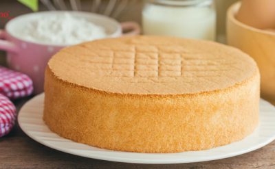 طرز تهیه کیک ساده با پف زیاد در توستر