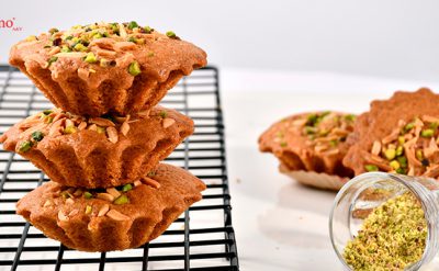 طرز تهیه کیک یزدی