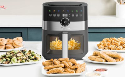 فرق هواپز و سرخ کن بدون روغن