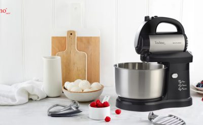 بهترین همزن برقی کاسه دار