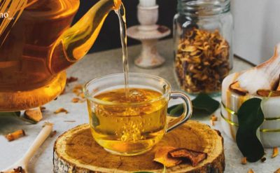 طرز تهیه چای به