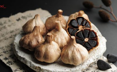 طرز تهیه سیر سیاه در زودپز