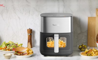 طرز تهیه 10 غذای متنوع در سرخ کن رژیمی