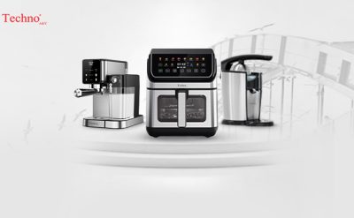 حضور تکنو ای اند وی در نمایشگاه بین المللی لوازم خانگی کرمانشاه