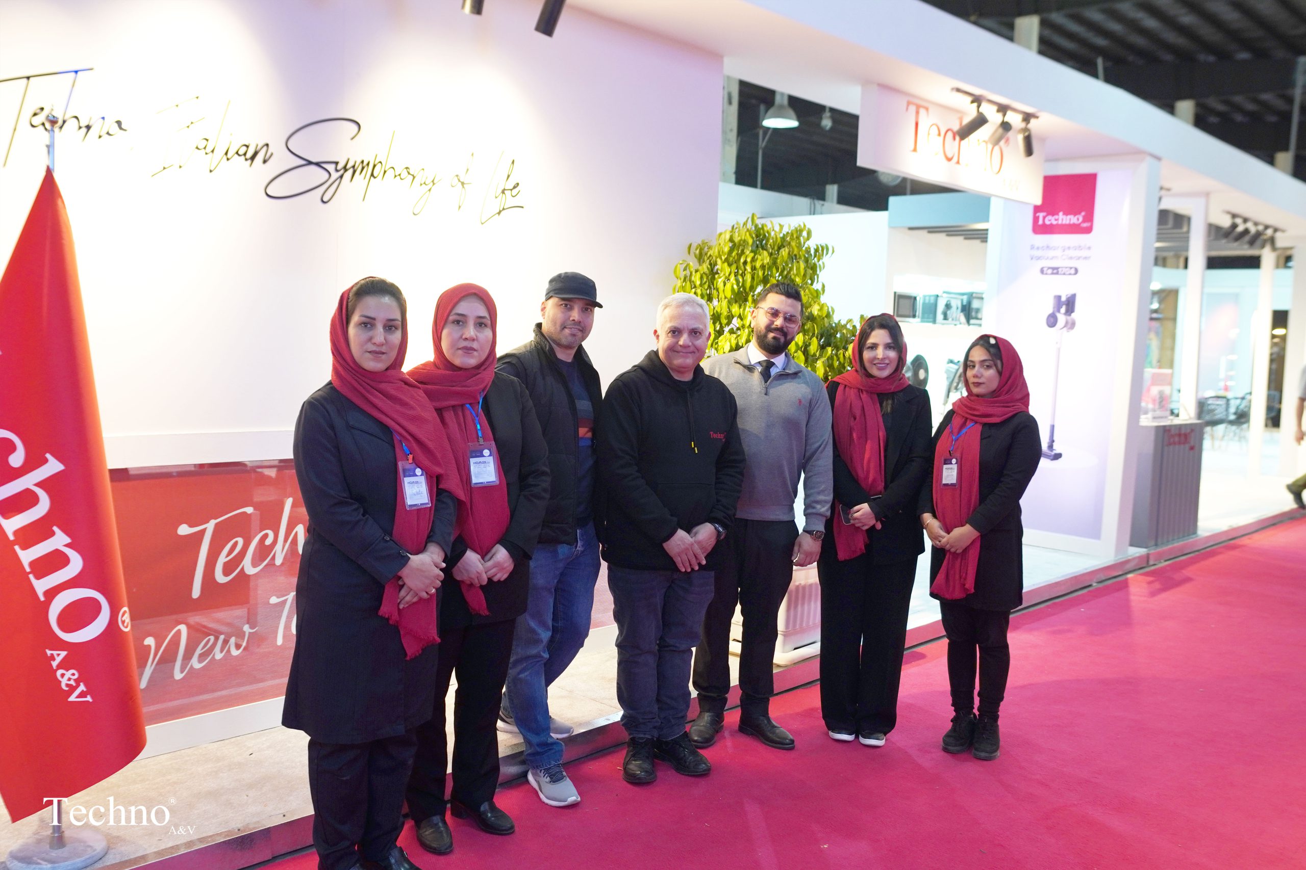 تعهد تکنو ای وی به آینده‌ای بهتر