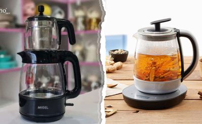 چایساز برقی یا روهمی