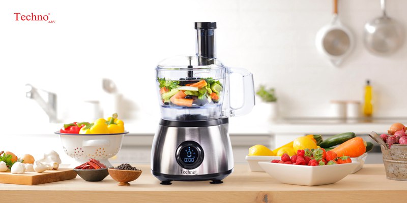 فرق بین خرد کن و غذاساز چیست