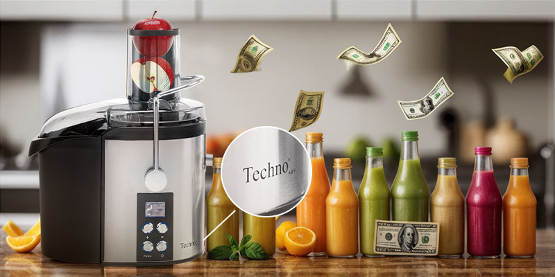 ایده کسب و کار با آبمیوه‌ گیری