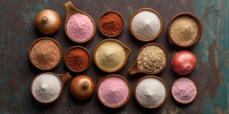 ادویه خانگی با ایرفرایر