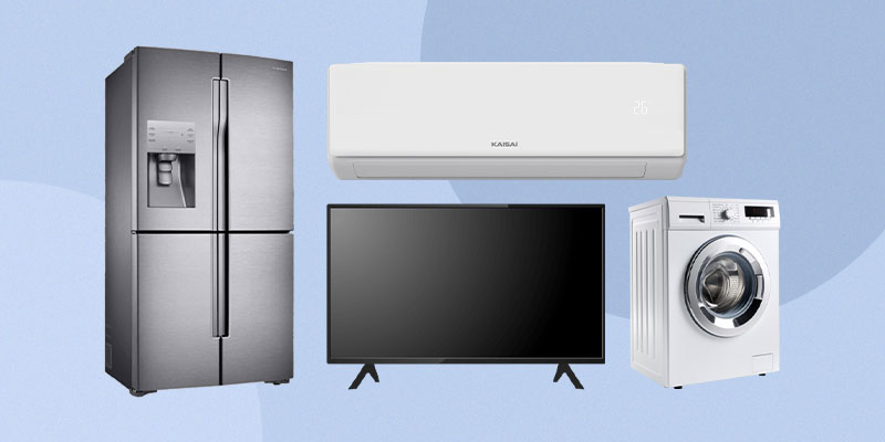 پرمصرف‌ ترین لوازم خانگی کدامند؟ + کاهش مصرف برق در خانه💡