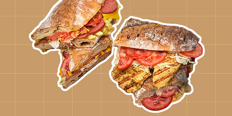 طرز تهیه پنینی خانگی خوشمزه