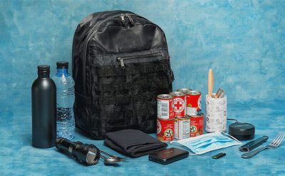 لیست وسایل ضروری برای کیف نجات جنگ