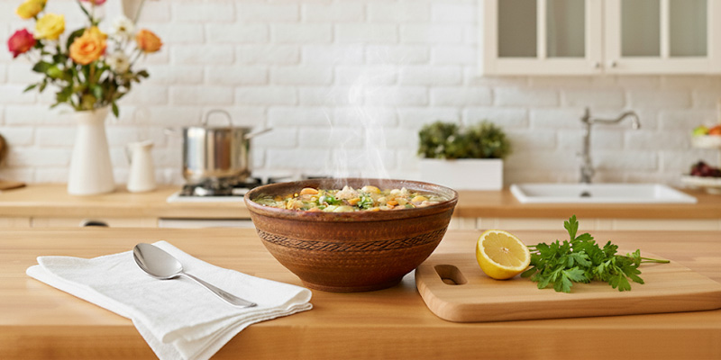 بهترین سوپ برای سرماخوردگی