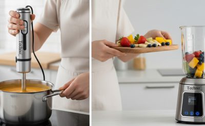 تفاوت گوشت کوب برقی با مخلوط کن چیست؟