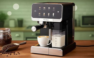 اشتباهات در استفاده از دستگاه اسپرسوساز