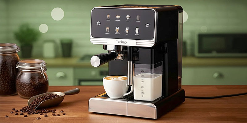 اشتباهات در استفاده از دستگاه اسپرسوساز