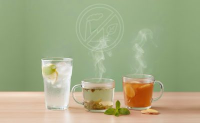 برای آلودگی هوا چی بخوریم؟ 5 نوشیدنی طبیعی برای تقویت ریه