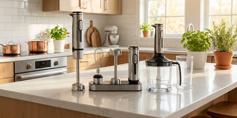 گوشت کوب برقی چندکاره بهتر است یا تک کاره؟