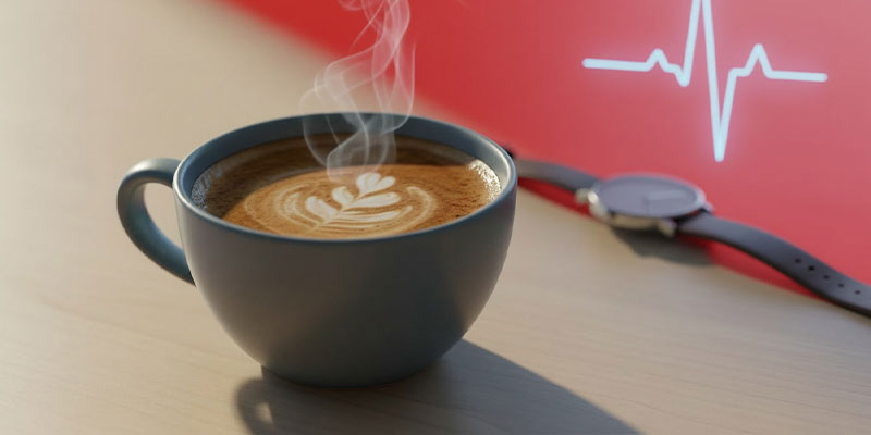 خوردن قهوه در صبح