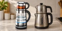جرم گیری انواع چای ساز