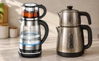 جرم گیری انواع چای ساز