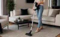 بهترین جاروبرقی برای آپارتمان