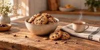 طرز تهیه بیسکوییت خانگی