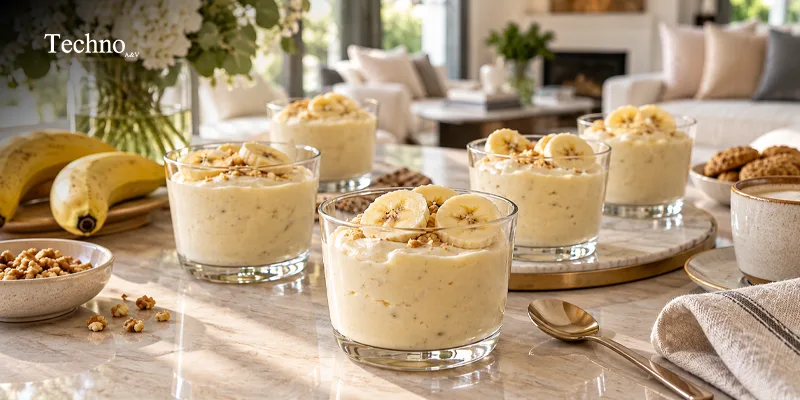 طرز_تهیه_دسر_موز_۳_دسر_ساده_و_سریع_برای_مهمانی_و_عصرانه_2