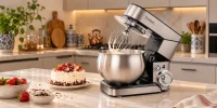 ایده‌ ساده برای تزیین کیک تولد خانگی