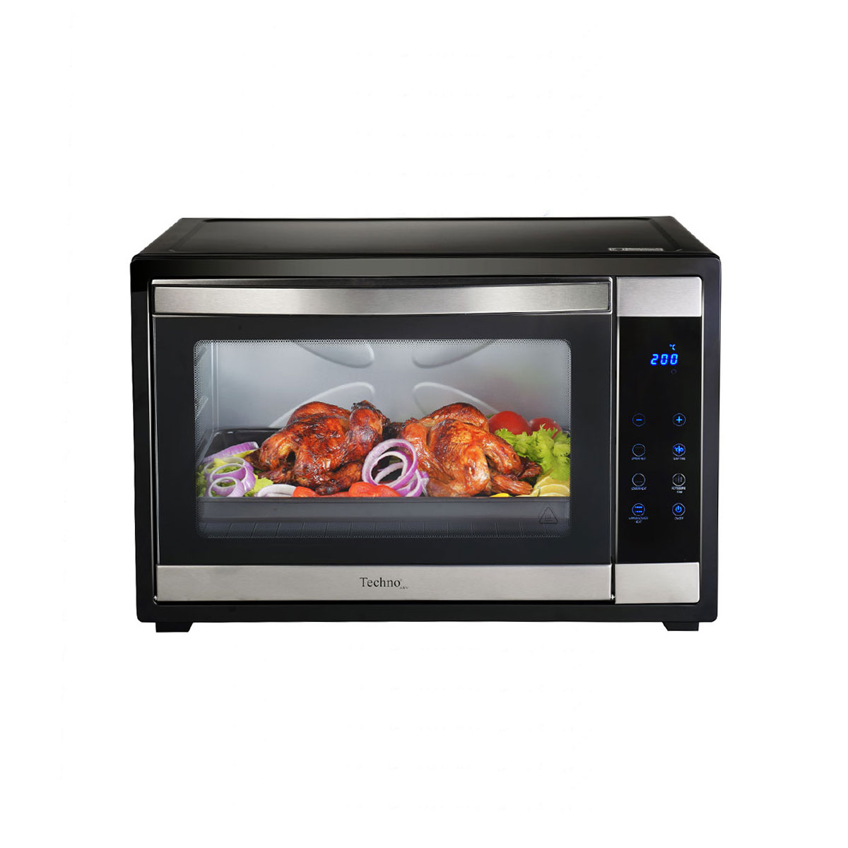 657-2 آون توستر Te‑657 - تصویر 1