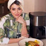 سرخ‌کن رژیمی Te‑546 - تصویر 2