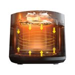 سرخ‌کن رژیمی Te‑545 - تصویر 2