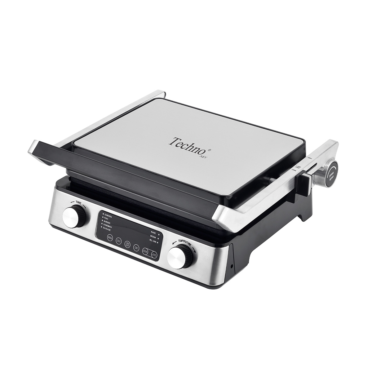 Te-411-1 گریل Te‑411 - تصویر 1