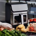 سرخ‌کن رژیمی Te‑547 - تصویر 2