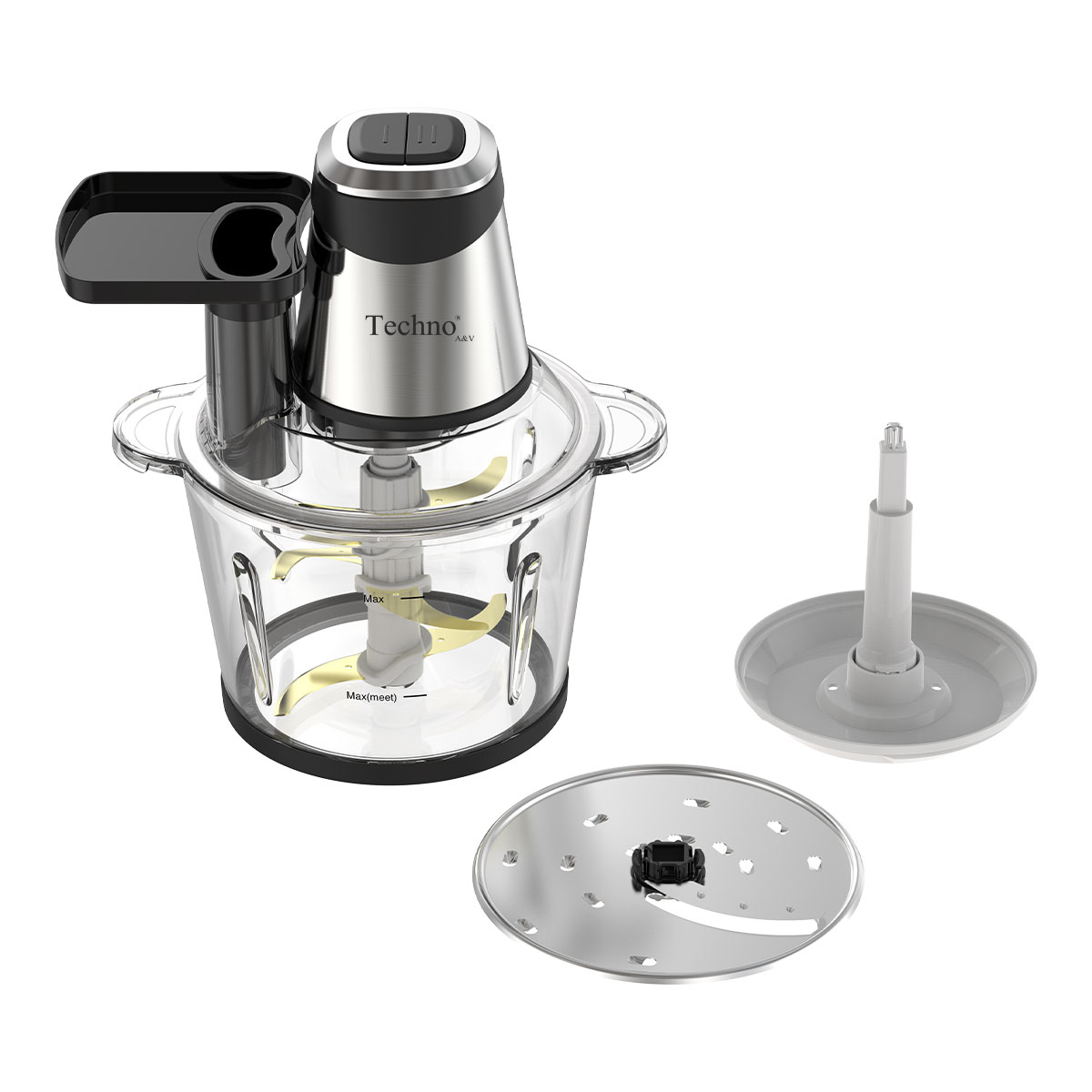 223-1-2 خردکن Te‑223 - تصویر 1